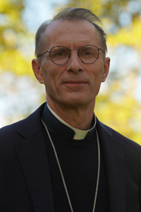 Monseigneur Nicolas Brouwet