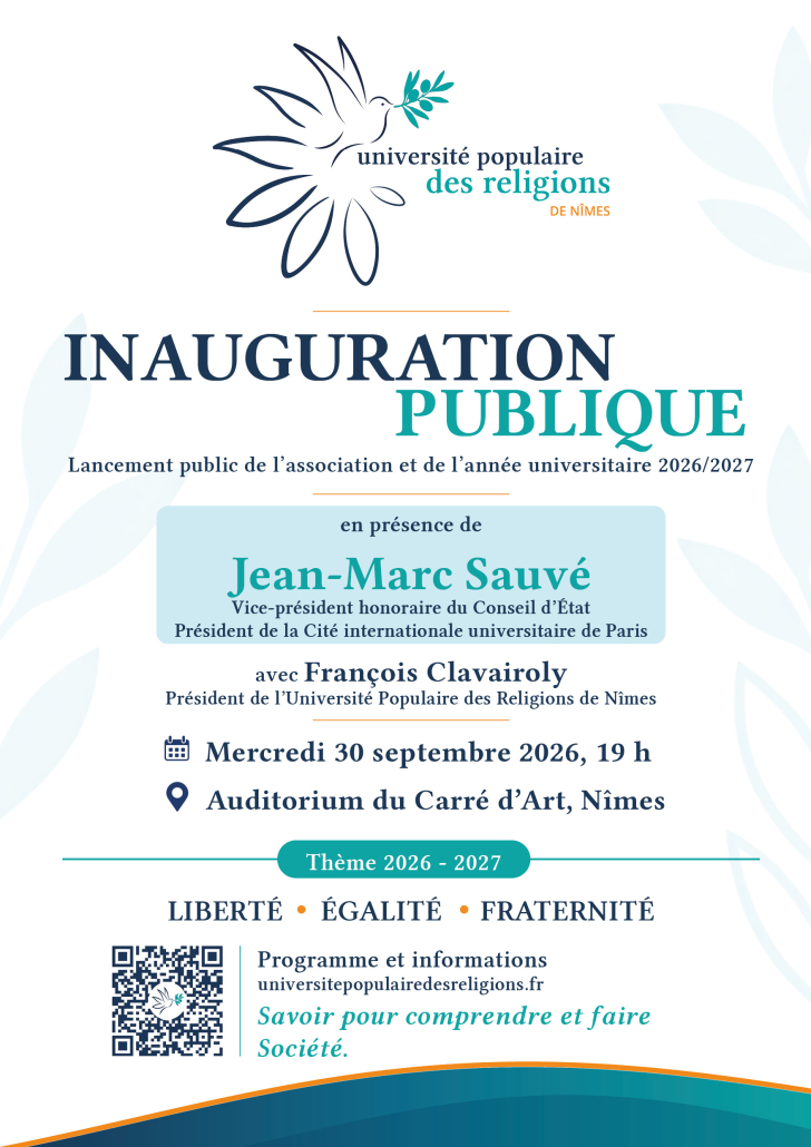INAUGURATION UPRN
